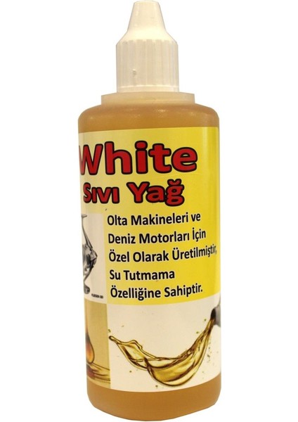 Olta Makinesi Bakım Yağı ( Özel Wg White Sıvı Yağ ) fiyatları