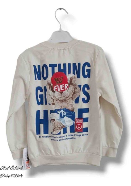 Kız Erkek Bebek Çocuk Alt Üst Takım Best Day Model Pamuklu 2 Iplik Kumaş fırsatları