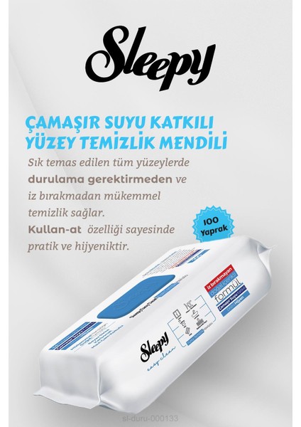 Çamaşır Suyu Katkılı Yüzey Havlusu 12 Al 11 Öde Hediyeli fiyatları