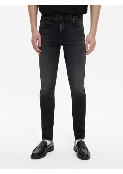Jumy Hıroto Wash Mid Rise Super Skinny Erkek Jean Pantolon fiyatları