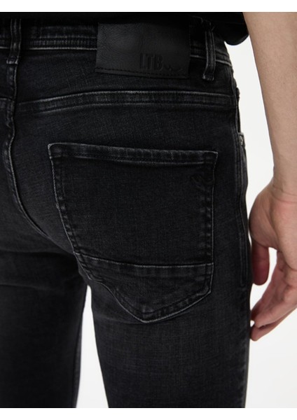 Jumy Hıroto Wash Mid Rise Super Skinny Erkek Jean Pantolon indirimleri