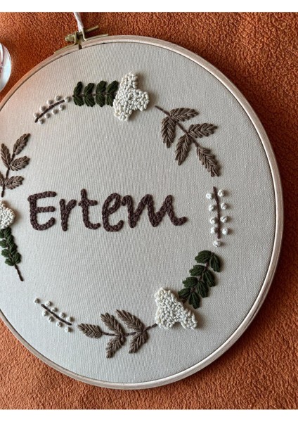 30CM- Bebek Kapı Süsü/ Hastane Odası Kapı Süsü/isimli Kapı Süsü, Isimli Duvar Panosu, Punch