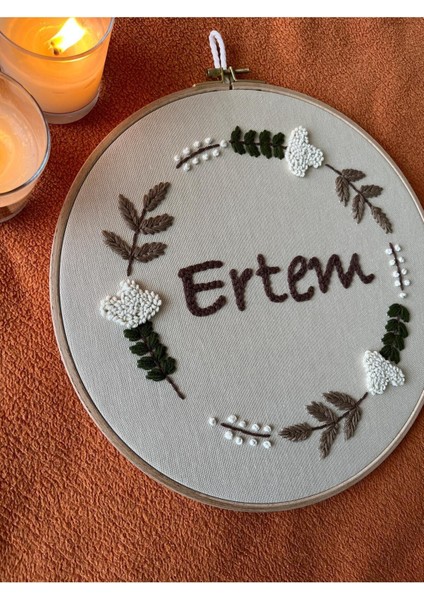 30CM- Bebek Kapı Süsü/ Hastane Odası Kapı Süsü/isimli Kapı Süsü, Isimli Duvar Panosu, Punch