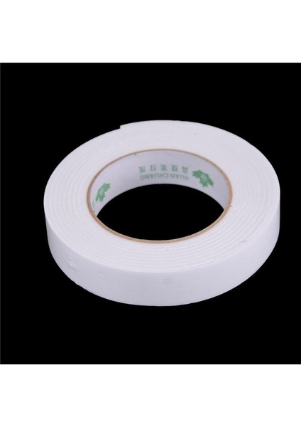 Köpük Çift Taraflı Bant Güçlü 18MM