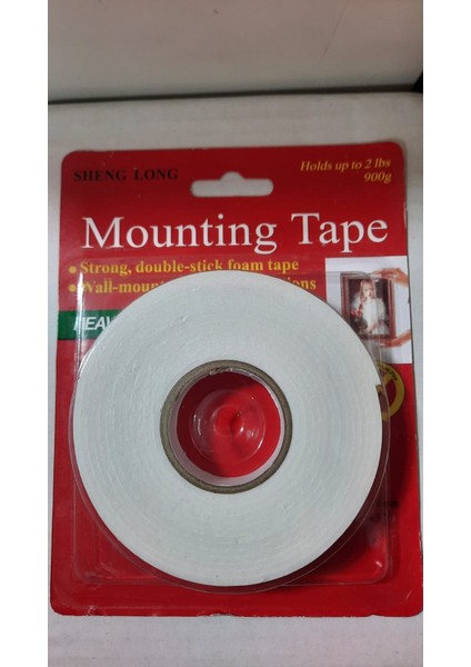 Köpük Çift Taraflı Bant Güçlü 18MM fiyatları