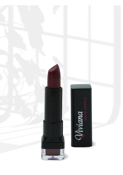 Matte Lipstick 07