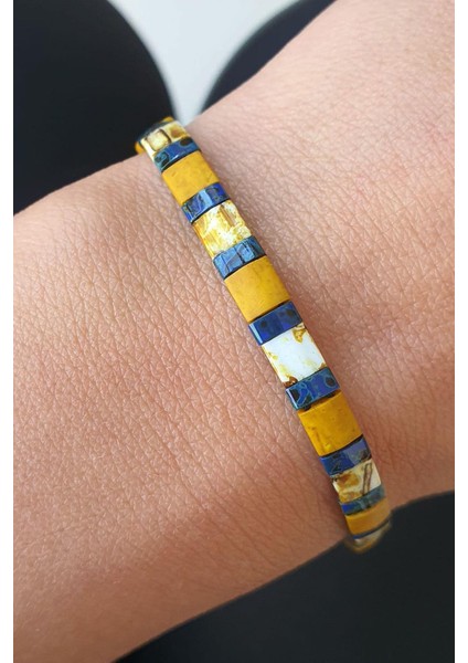 El Işi Tasarım Miyuki Şans Bileklik fiyatları