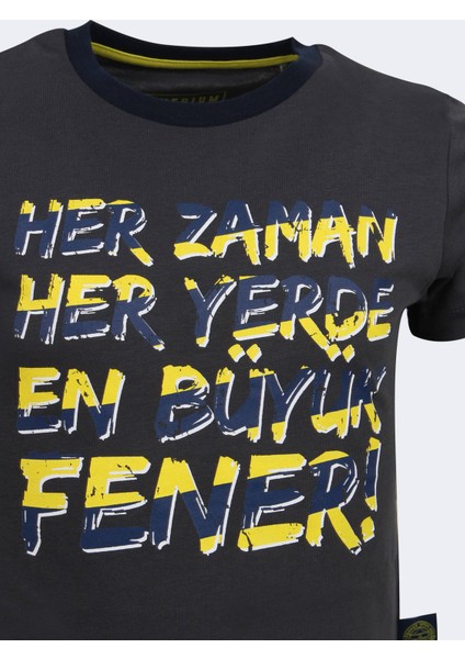 Çocuk Trıbun En Büyük Fener Tshırt