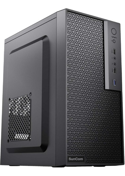 Force SC3-106A9 I5-12400 64GB 1tbssd Freedos Masaüstü Bilgisayar