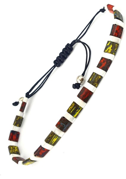 El Işi Tasarım Miyuki Şans Bileklik