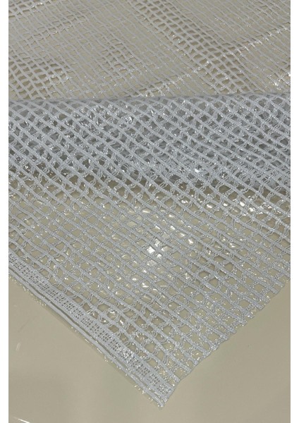 Pvc Şeffaf Kaplamalı Masa Örtüsü HASIR_1032-B