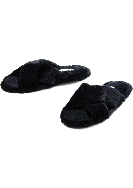 Kadın Tüylü Ev Terliği Cprz fiyatları