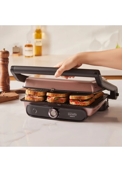 Grill Premium Tost Makinesi fiyatları