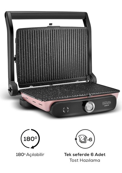 Grill Premium Tost Makinesi fırsatları
