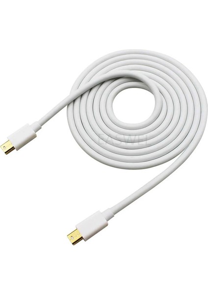 - Thunderbolt 2 To Thunderbolt 2 Kablo 20GBPS Apple MacBook Air/pro/imac/mac Mini - 1 Metre