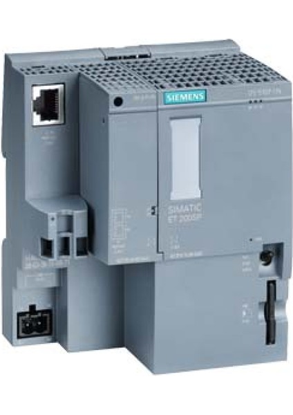 6ES7510-1DK03-0AB0 Sımatıc Dp, Cpu 1510SP-1 Pn For Et 200SP