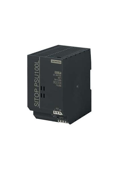 6EP1334-1LB00 Sıtop PSU100L 24V Dc / 10A