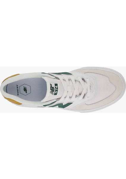NB Lifestyle Unisex Shoes NM574VRP Unisex Beyaz Günlük Sneaker Ayakkabı fırsatları