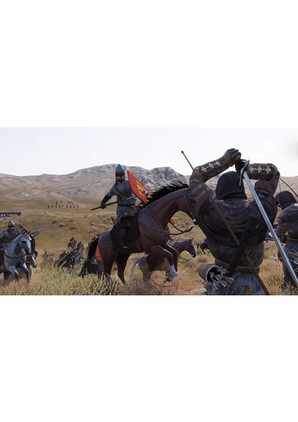 Mount & Blade 2: Bannerlord Ps4 Oyun fırsatları