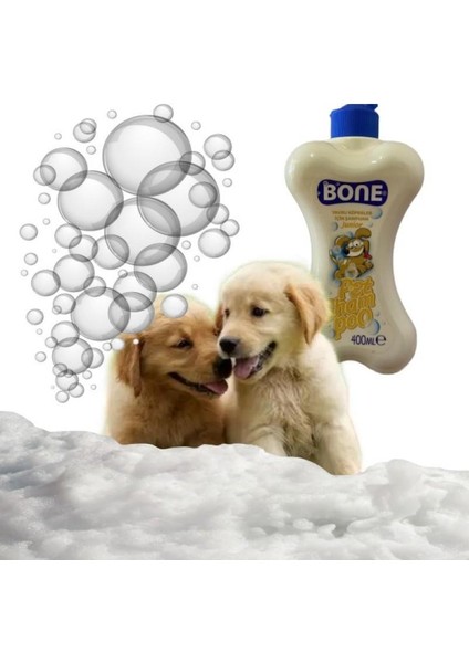 Bone Yavru Köpek Şampuanı 400 Ml.