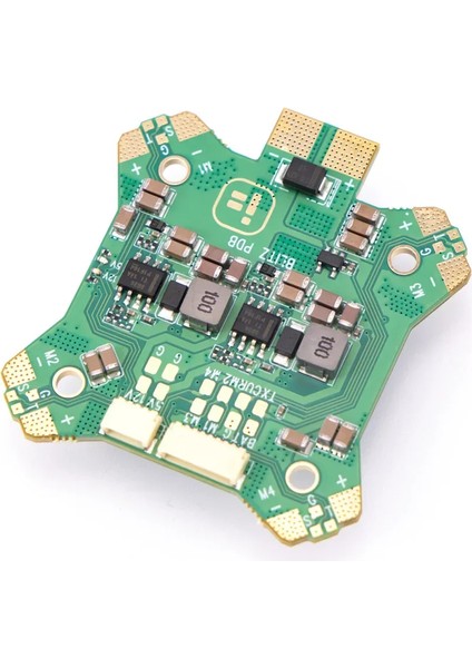 Blıtz Pdb Pro 330A Çift Bec Çıkışlı Güç Dağıtım Kartı 55A 4 6s