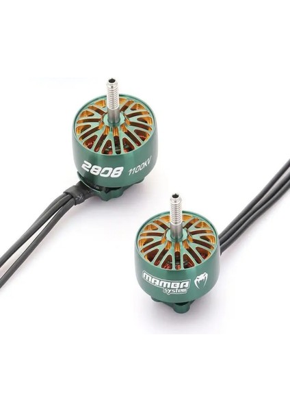 Diatone Mamba Toka 2808 1100KV 4-6s Fırçasız Motor