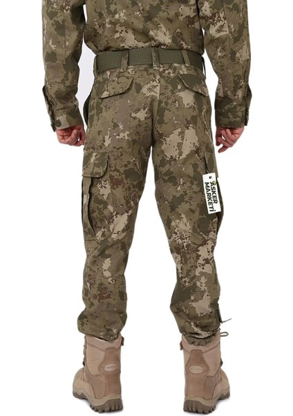 Kamuflaj Askeri Standartlara Uygun Pantolon modelleri