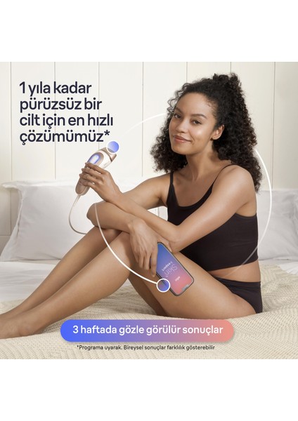 Ipl Skin I·expert, Evde Tüy Alma, Ücretsiz Uygulama, Çanta, Gillette Venus, 2 Başlık, PL7147