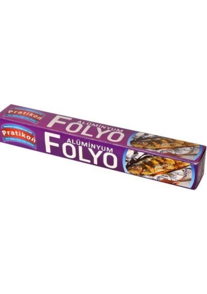 Alümilyum Folyo 3metre