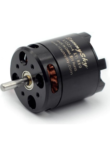 X3525 Fırçasız Motor 880KV