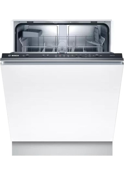 BOSCH SMV25DX01T D Enerji Sınıfı 4 Programlı Bulaşık Makinesi