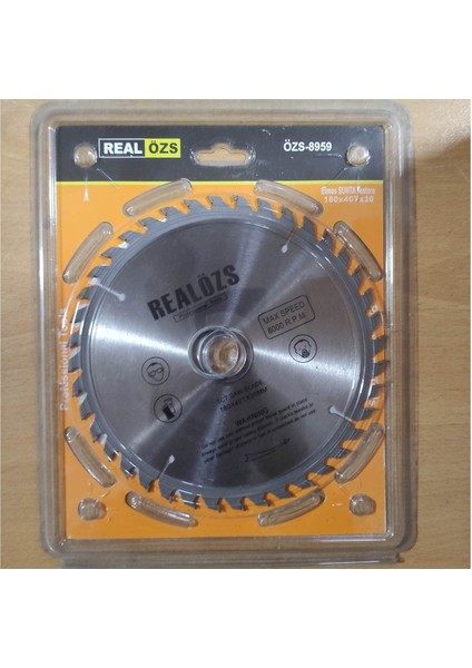 180X40TX30 mm Sunta Kesme Testeresi