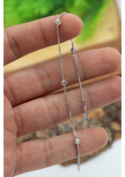 Toplu Dorika Model 925 Ayar Gümüş Bileklik 201022971 modelleri