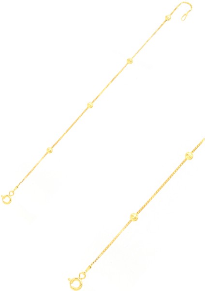 Toplu Dorika Model Gold Kaplama 925 Ayar Gümüş Bileklik 201022973 fiyatları