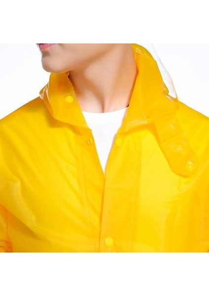 Rc02 Raincoat Pvc Yağmurluk Alt Üst Takım 0.15Mm