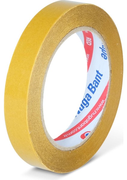 Çift Taraflı Filmik Bandı 18 mm x 25 mt 1 Adet