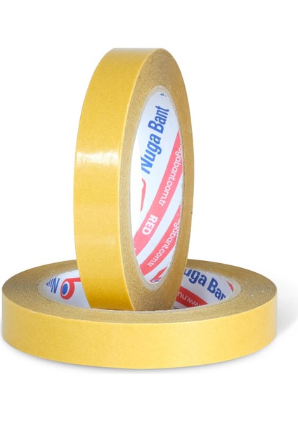 Çift Taraflı Filmik Bandı 18 mm x 25 mt 1 Adet fiyatları