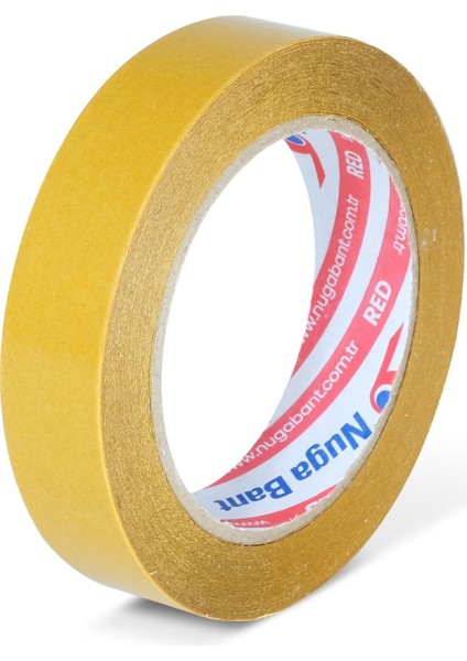 Çift Taraflı Filmik Bandı 24 mm x 25 mt 1 Adet