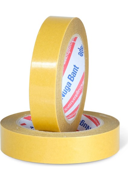 Çift Taraflı Filmik Bandı 24 mm x 25 mt 1 Adet fiyatları