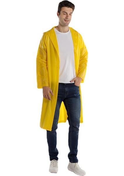 Rc01 Raincoat Pvc Yağmurluk Pardesü 0.15Mm fiyatları