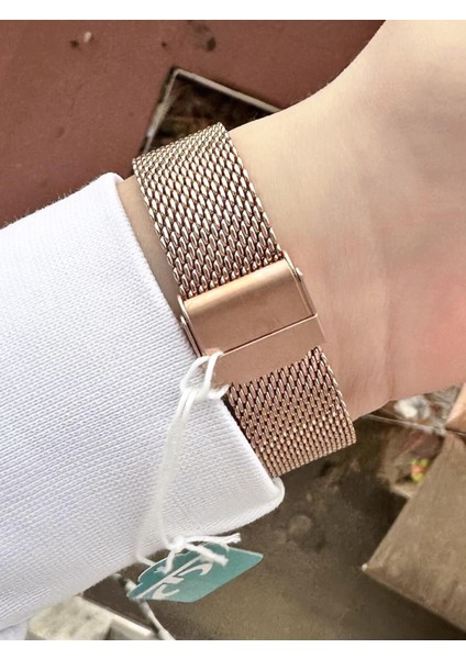 kadın Hasır Kordon Kol Saati modelleri