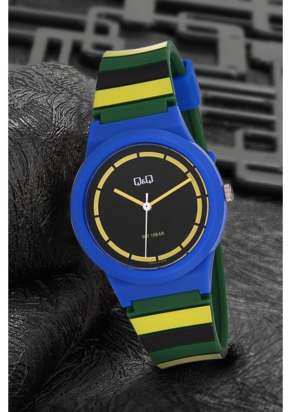 Unisex Silikon Kol Saati PVR94