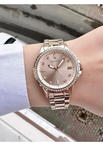 kadın Metal Kordon Kol Saati fiyatları