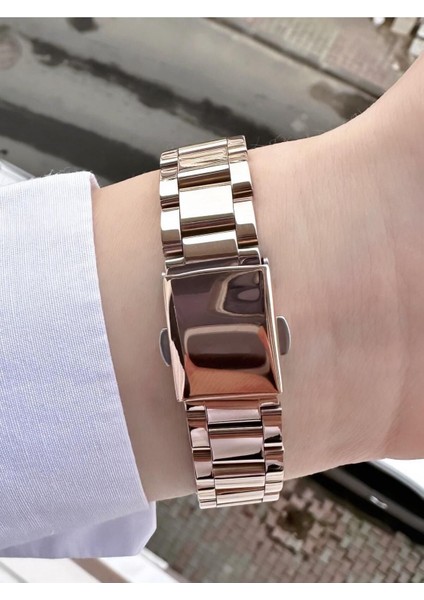 kadın Metal Kordon Kol Saati modelleri