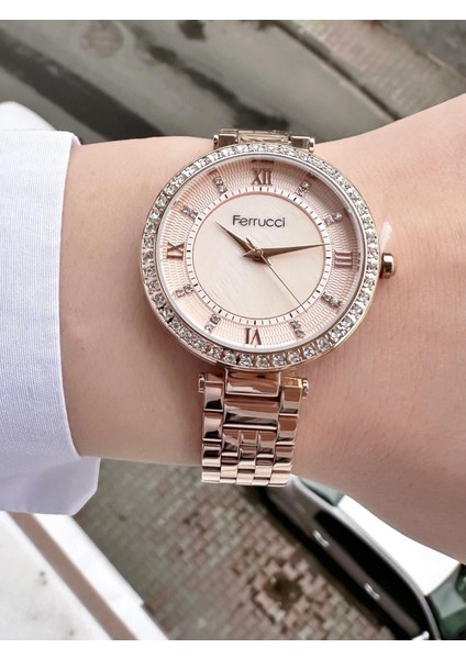 kadın Metal Kordon Kol Saati fiyatları