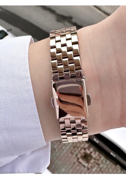 kadın Metal Kordon Kol Saati modelleri