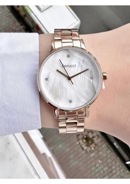 kadın Metal Kordon Kol Saati fiyatları
