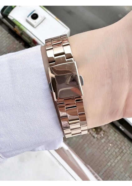 kadın Metal Kordon Kol Saati modelleri