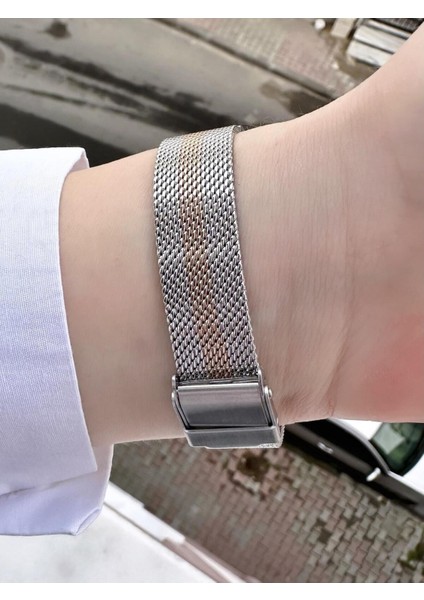 kadın Hasır Kordon Kol Saati modelleri