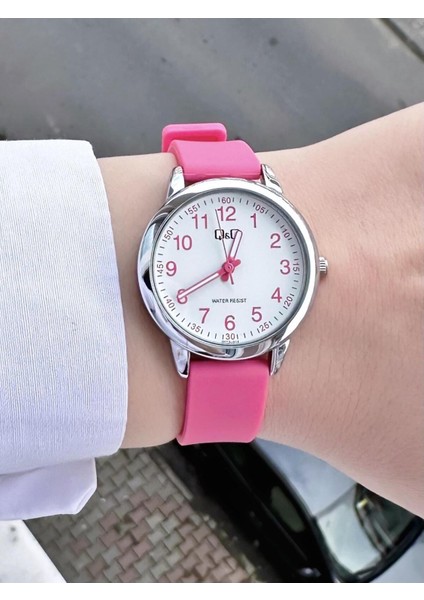 kadın Plastik Kordon Kol Saati fiyatları
